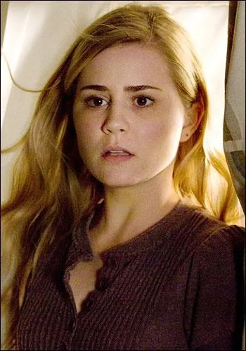 Qui interprte Christine Brown, le rle principal ?