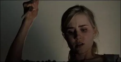 Christine sacrifie son animal de compagnie qui est :