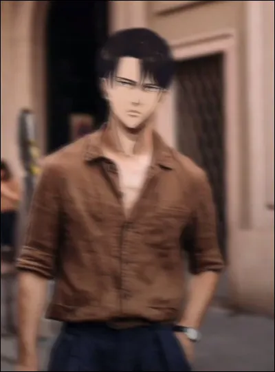 Quel est ce personnage ?