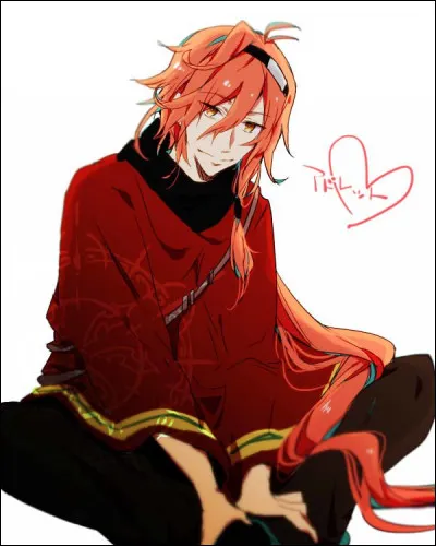 Quel est ce personnage ?