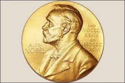 Qui remporte le prix Nobel de la paix en 2000 ?