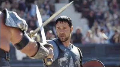 Qui a réalisé le film "Gladiator" sorti en 2000 ?