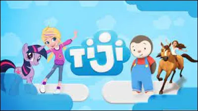 Laquelle de ces chaînes de télévision jeunesse a vu le jour en 2000 ?