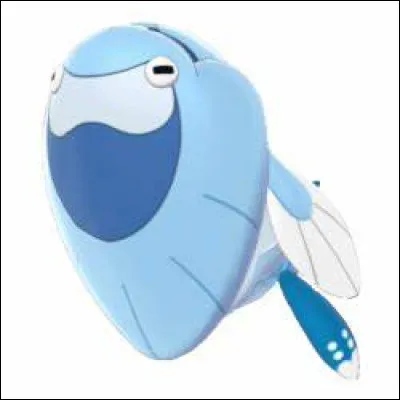 Quel est ce pokémon ?