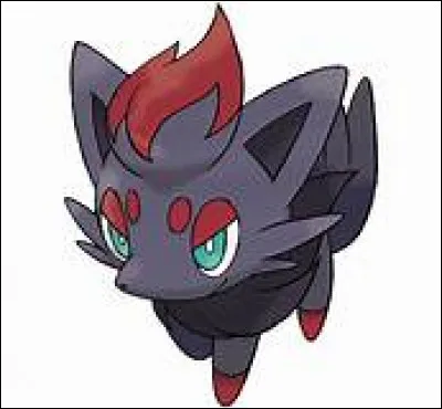 Quel est ce pokémon ?