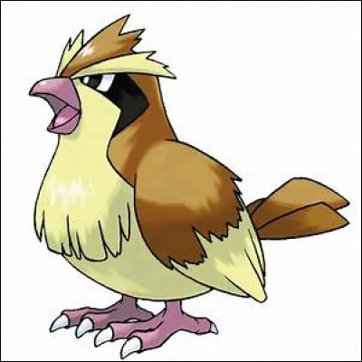 Quel est ce pokémon ?