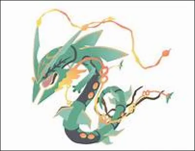 Quel est ce pokémon ?
