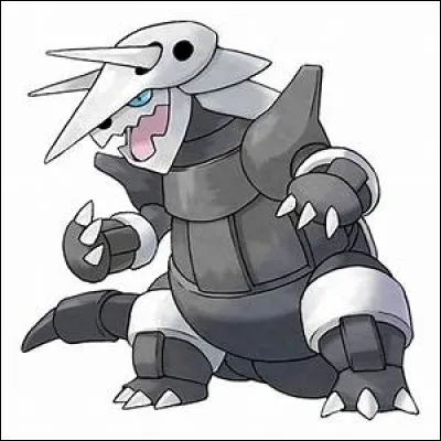 Quel est ce pokémon ?