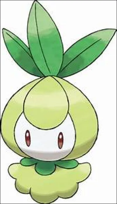 Quel est ce pokémon ?