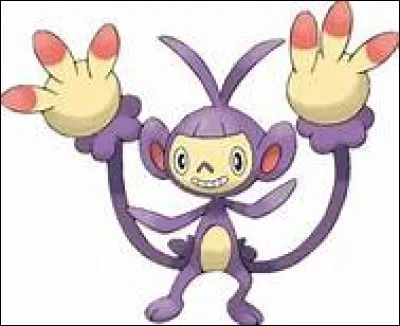 Quel est ce pokémon ?