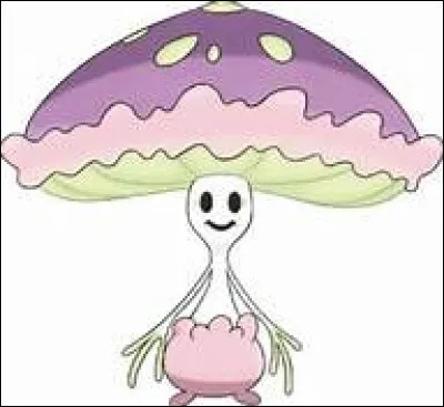 Quel est ce pokémon ?