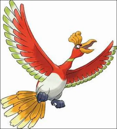 Quel est ce pokémon ?