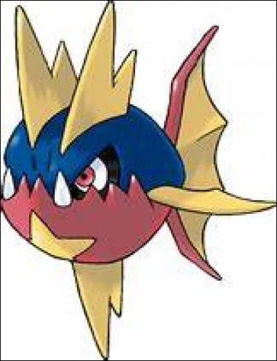 Quel est ce pokémon ?