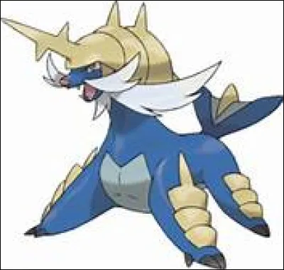Quel est ce pokémon ?