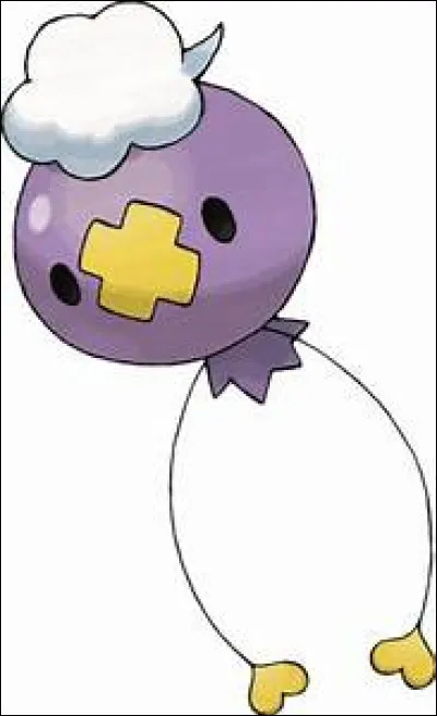 Quel est ce pokémon ?