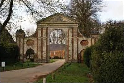 Commune des Hauts-de-France, dans l'arrondissement de Montreuil, Gouy-Saint-André se trouve dans le département ...