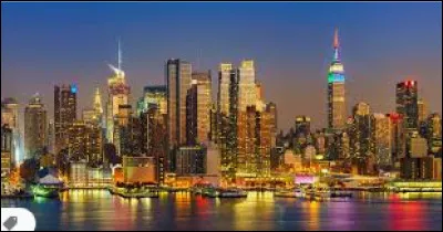 On passe aux États-Unis. Comment appelle-t-on les habitants de New York ?