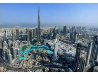 Au Moyen-Orient, comment appelle-t-on les habitants de Dubaï ?