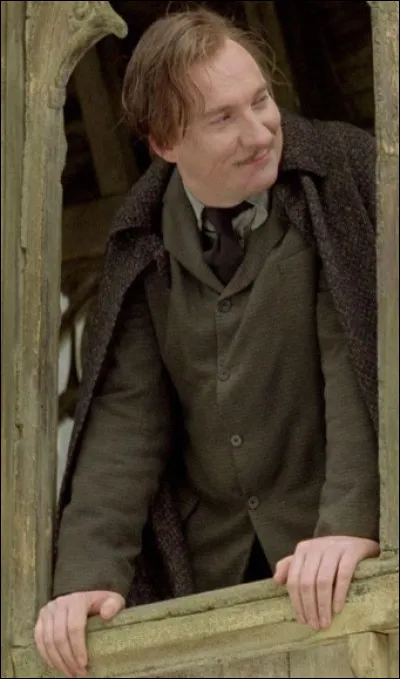 Es que ton personnage a été fidèle a son ami Loup Garou ?