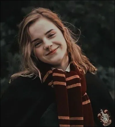 Ton personnage fait-il partie du Golden Trio ?