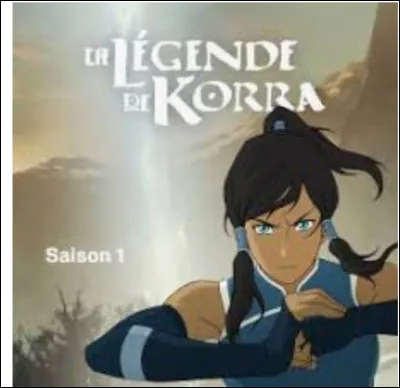 Dans "La légende de Korra", qui ressemble le plus physiquement à Korra ?