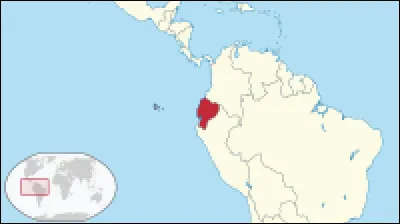 Ce pays a le nom d'une ligne imaginaire que l'on retrouve sur les cartes. Il s'agit...