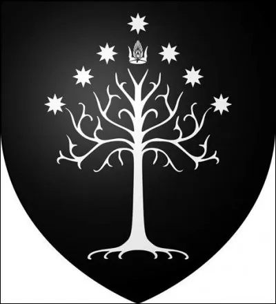 Quelle cité est située dans le Gondor ?