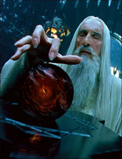 Où est Saruman ?