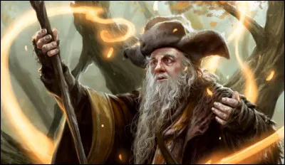 Où se trouve Radagast ?