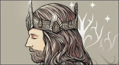 Elessar Telcontar règne sur...