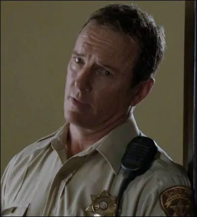 Quel est le métier du père de Stiles ?