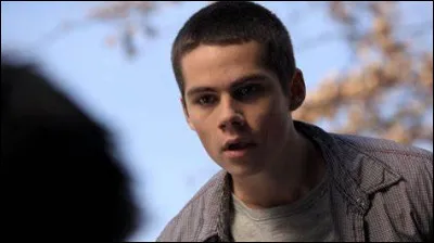 De qui Stiles est-il amoureux ?