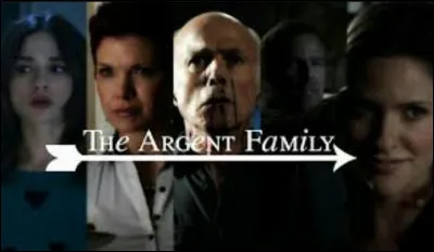 La famille d'Allison est composée de...