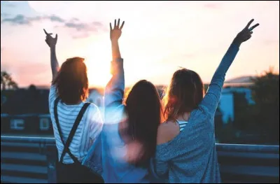 Combien as-tu damis ?