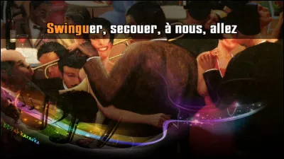 À qui doit-on le titre "Yaka danser" ?