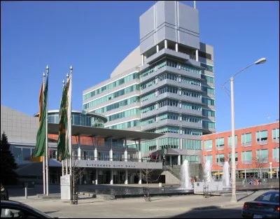 Kitchener, 220 000 habitants, est une ville d'...