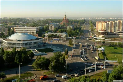 Kemerovo, 550 000 habitants, est une ville d'...
