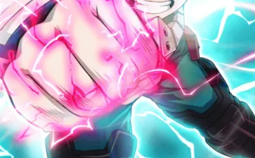 Quiz My hero academia