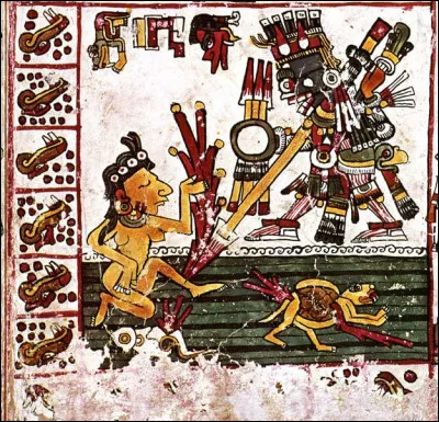 Synonyme de ''aztèque'' :