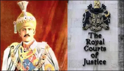 Titre porté par divers souverains indiens :