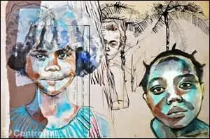 Quelle personnalit ramne de ses voyages des carnets de croquis et des aquarelles de grande qualit ?