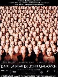 Quel couple d'acteurs voyage... dans la tte de John Malkovitch, la star de cinma ?