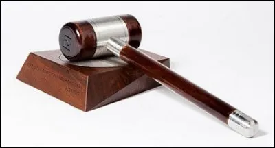 Pour conclure, quelle profession utilise cet accessoire ?