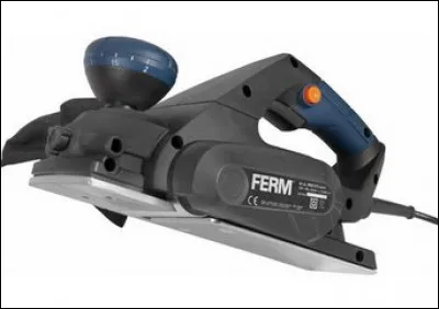 Cet outil électroportatif est généralement muni de deux lames. Quelle profession l'utilise ?