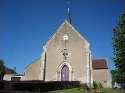 Village Berrichon, Saint-Ambroix se situe en région ...