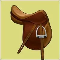 Combien cote une selle MK ?