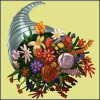 Et une corne luxuriante ?