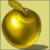A quoi sert la pomme d'or ?