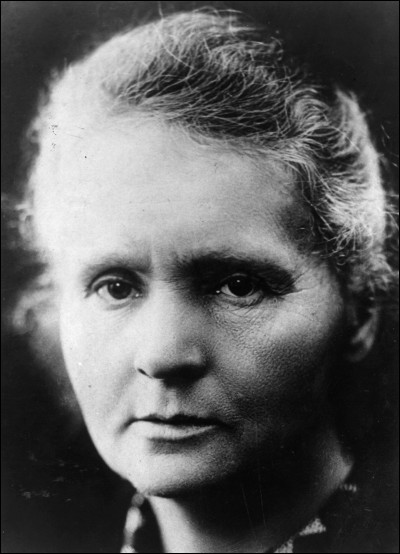 1911 : Quel prix Nobel Marie Curie a-t-elle gagné cette année-là ?