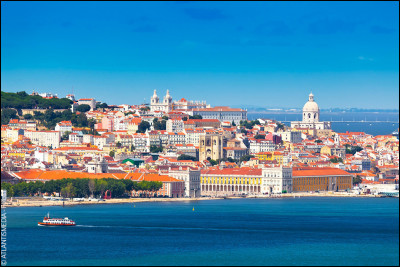 Quelle est la capitale du Portugal ?